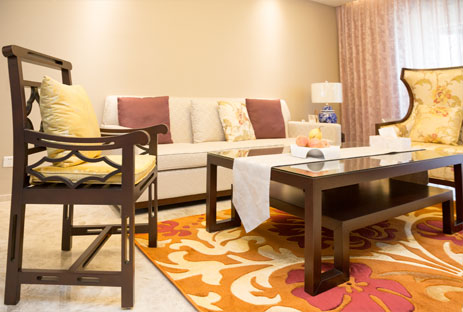 中信君廷 新中式風格 